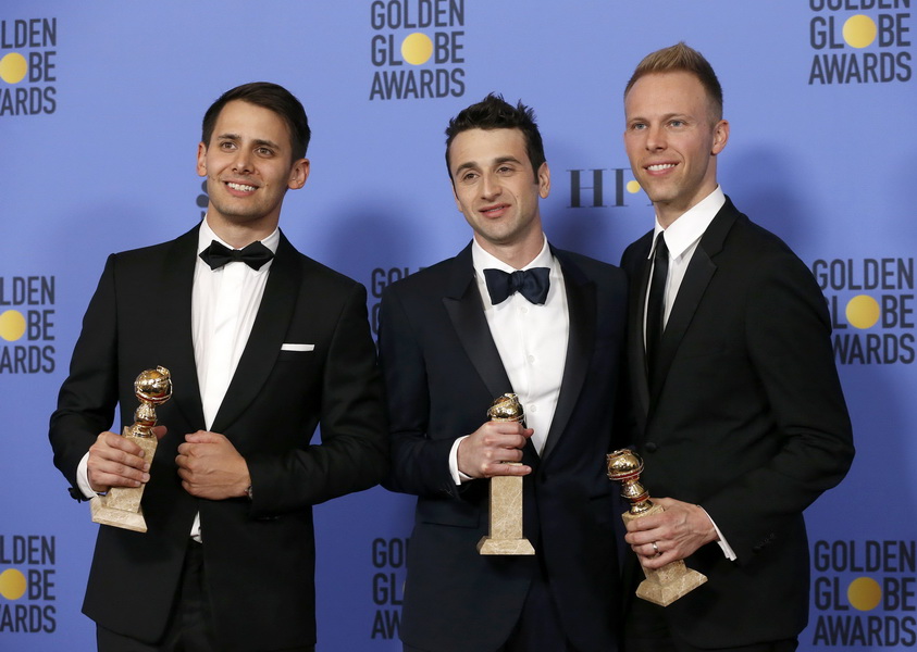 ‘La La Land’ leads all comers at Golden Globes