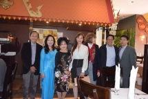 canada vietnamese community celebrates traditional tet