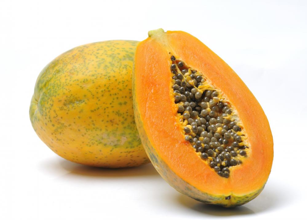 12 foods with more vitamin C than oranges