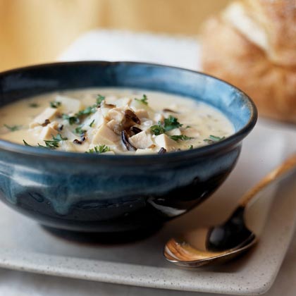 6 Healthy Chicken Soup Recipes