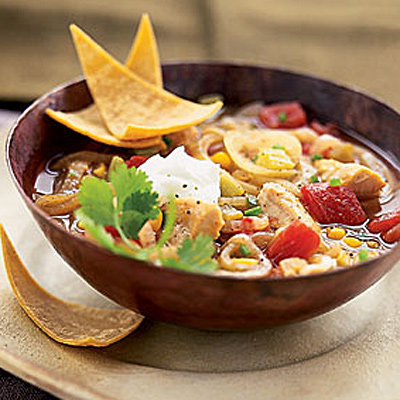 6 Healthy Chicken Soup Recipes