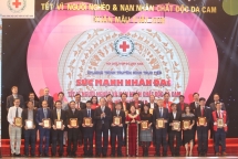 two million gift packages to be mobilized for ao victims and needy people