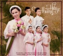 overseas vietnamese singer to help poor kids