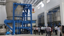 vietnams first smart fertilizer plant inaugurated in tra vinh province