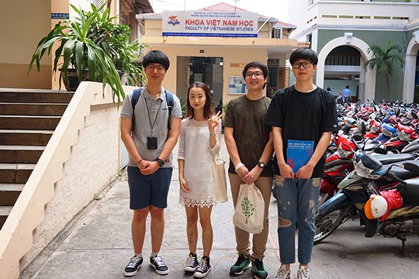 Top places for expats to learn Vietnamese in HCMC