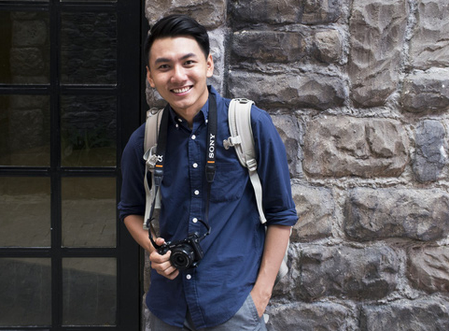 Vietnamese engineer quits job to become travel vlogger