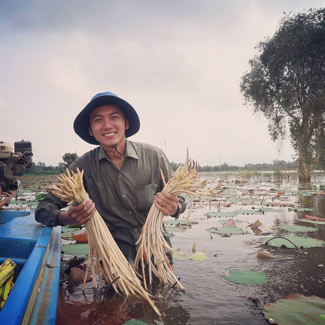 Vietnamese engineer quits job to become travel vlogger