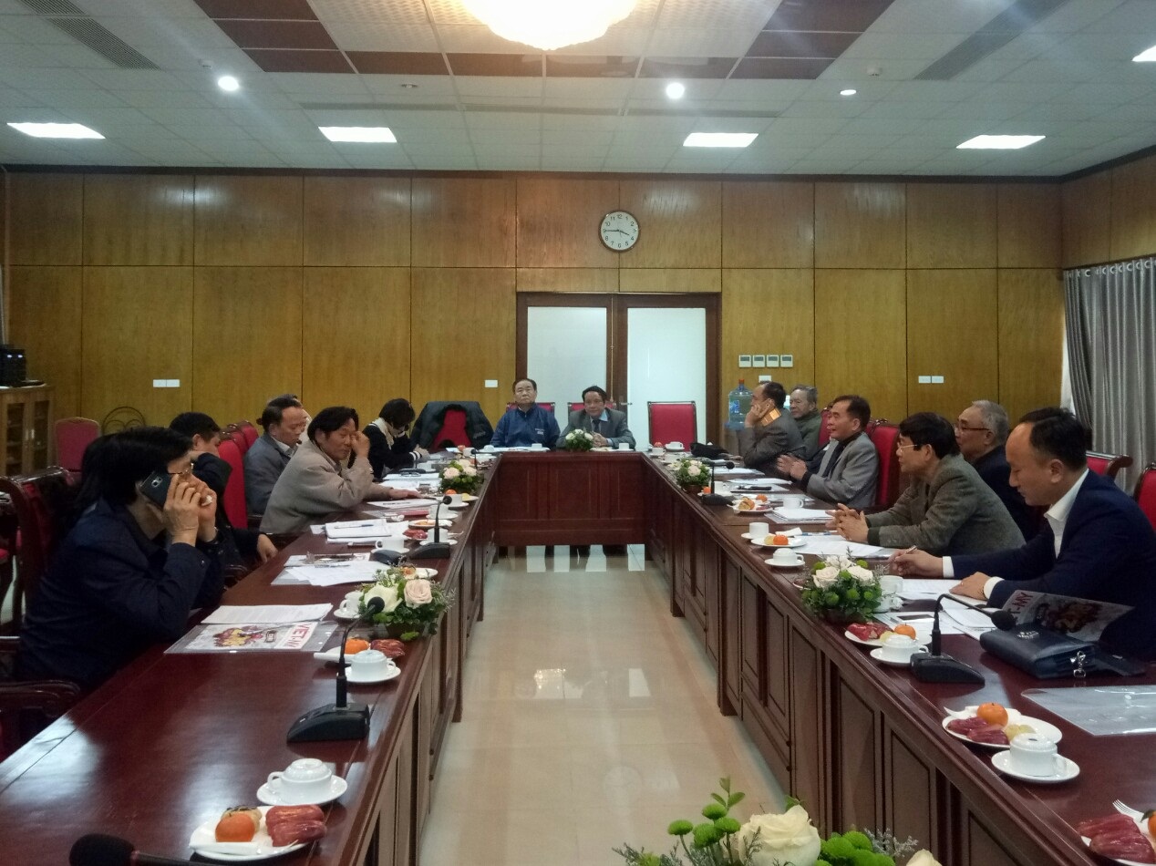 Vietnam – US Society wants to bring Vietnamese traditional arts to America
