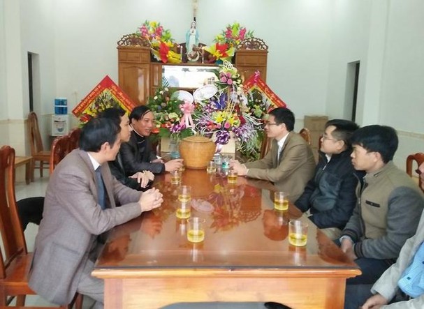 Freedom of belief and religion better ensured in Vietnam