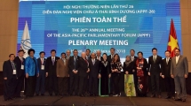APPF-26 final plenary session approves Hanoi Declaration