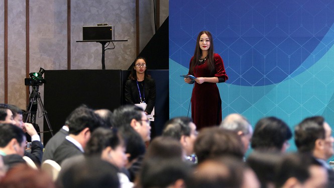 Ngô Phương Lan APEC - ảnh 4