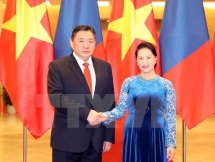 over 160 vietnamese businesses invest in mongolia