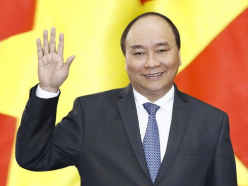 PM Nguyen Xuan Phuc leaves for ASEAN-India summit