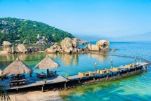 best places to see in cam ranh