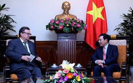 Finland, a supportive friend of Vietnam