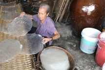 rice paper village keeps ancient craft alive