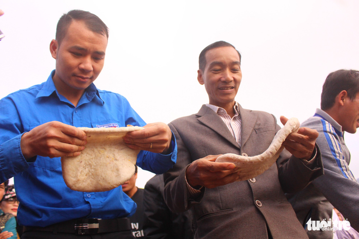 Vietnam’s Hmong people celebrate traditional New Year