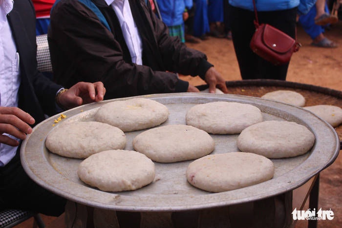 Vietnam’s Hmong people celebrate traditional New Year