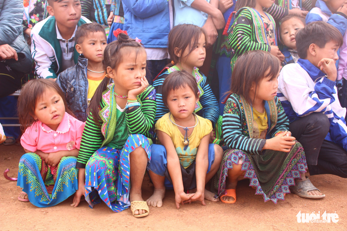Vietnam’s Hmong people celebrate traditional New Year