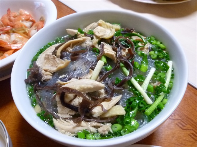 Foodwise: Cellophane noodles are great for New Year