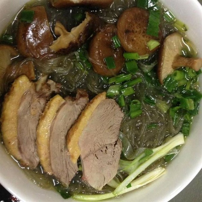 Foodwise: Cellophane noodles are great for New Year