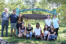 american young students and the journey to eradicate ghosts of war in vietnam