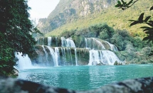 a journey to ban gioc waterfall