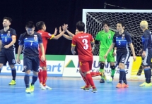 Vietnam enters Futsal World Cup