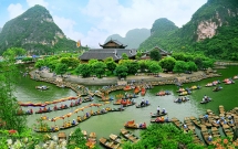 trang an scenic landscape complex master scheme approved