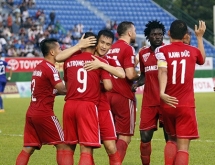 AFC Champions League: Binh Duong draw 1-1 with China’s Jiangsu Suning