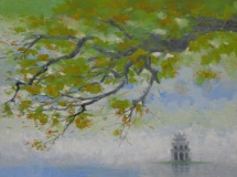 painting exhibition about late composer trinh cong son opens online