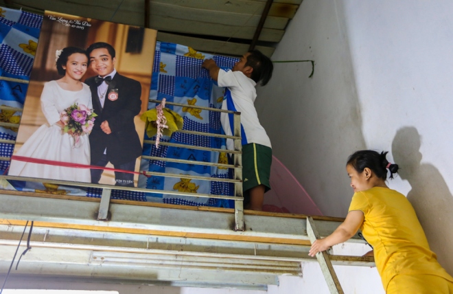 Touching love story of dwarf couple in Sai Gon