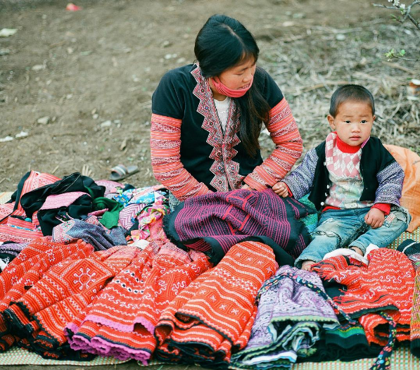 Discovering the scenic beauty of Moc Chau Plateau
