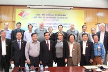 strides in vietnam us relations