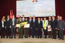 Friendship exchange marks anniversary of Belarus, Vietnam’s diplomatic relations