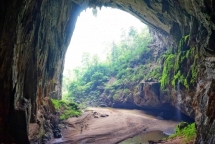 12 new incredible caves discovered in quang binh