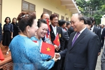 vietnam thailand thailand vietnam friendship associations seek to solidify cooperation