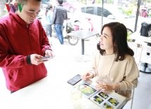 PhD students spread the love for Vietnamese food in Guangxi