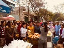 vietnamese banh mi week officially kicks off in hcmc