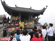 quang ninh province to go vibrant with yen tu spring festival