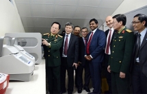 vietnam strengthens international cooperation for the marine economys sustainable development