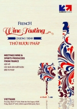 7th edition of french wine tasting in vietnam