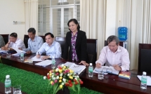 preparations for na election in khanh hoa province inspected