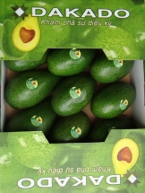 Dak Lak avocado targets world market