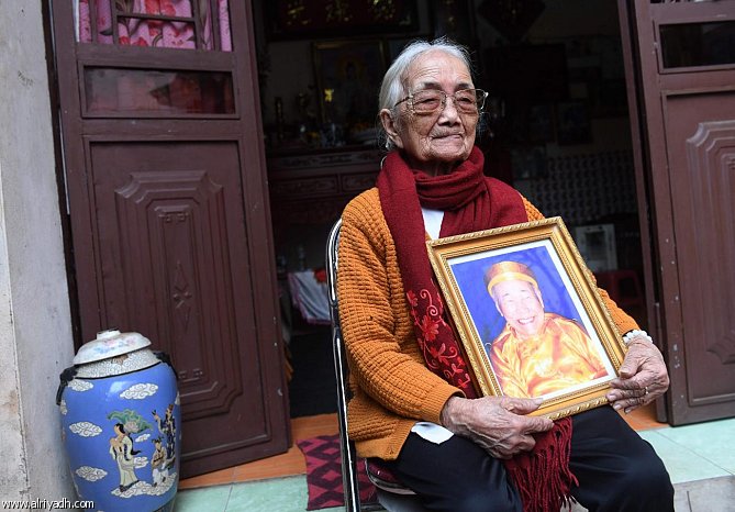 Old love stories between Vietnamese women and Japanese soldiers