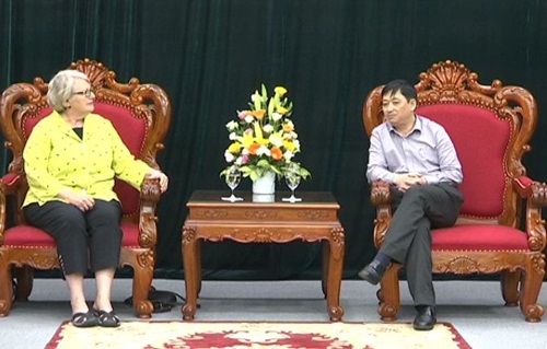 EMWF willing to continue supporting Da Nang