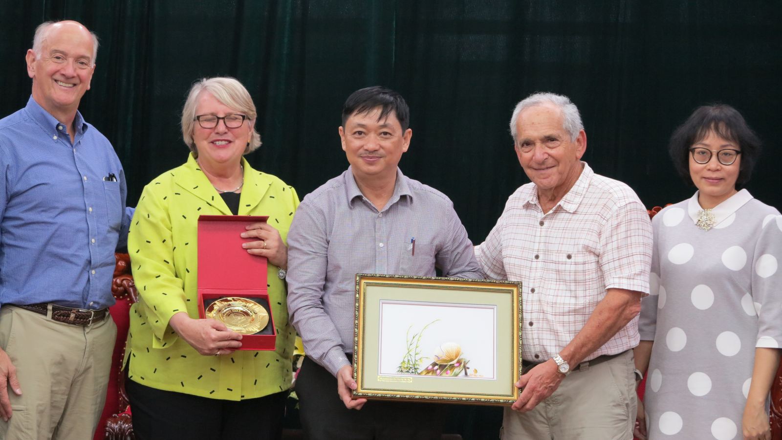 EMWF willing to continue supporting Da Nang