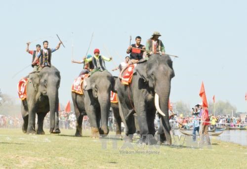 Buon Ma Thuot Coffee Festival successfully concludes
