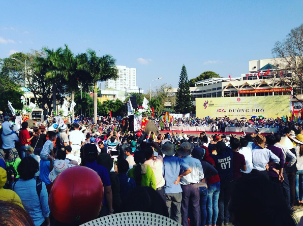 Buon Ma Thuot Coffee Festival successfully concludes