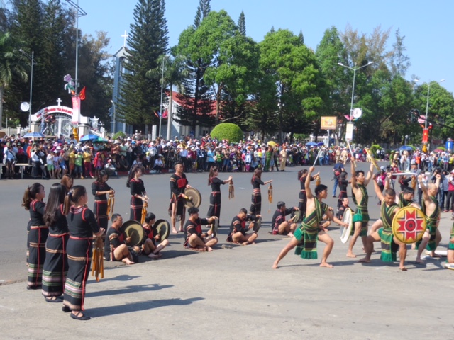 Buon Ma Thuot Coffee Festival successfully concludes